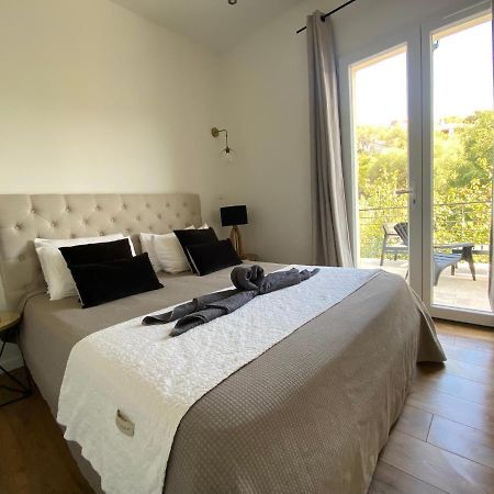 Home Sweet Home 2 Pieces 42 M2 Chambre, Salon, Cuisine, Grande Terrasse, Parking Proche Centre Ville Et Mer バスティア エクステリア 写真