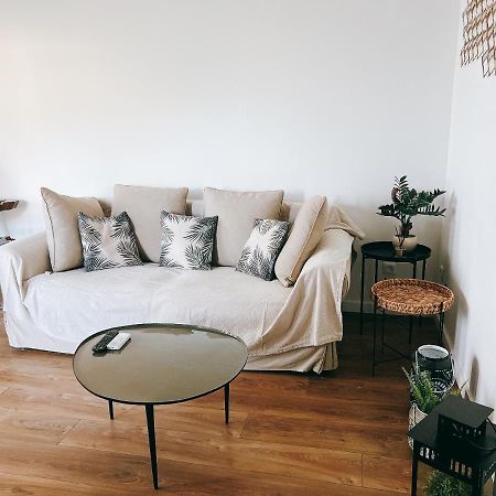 Home Sweet Home 2 Pieces 42 M2 Chambre, Salon, Cuisine, Grande Terrasse, Parking Proche Centre Ville Et Mer バスティア エクステリア 写真