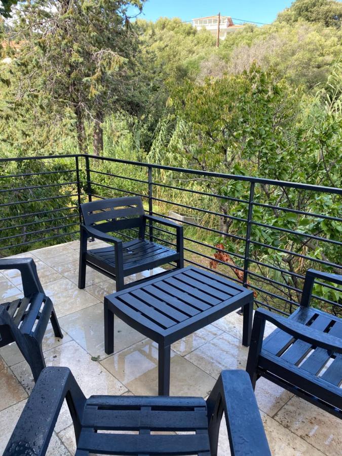Home Sweet Home 2 Pieces 42 M2 Chambre, Salon, Cuisine, Grande Terrasse, Parking Proche Centre Ville Et Mer バスティア エクステリア 写真