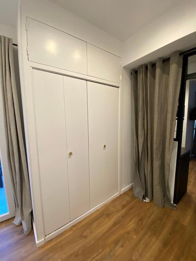 Home Sweet Home 2 Pieces 42 M2 Chambre, Salon, Cuisine, Grande Terrasse, Parking Proche Centre Ville Et Mer バスティア エクステリア 写真