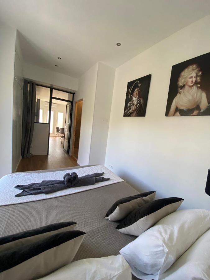 Home Sweet Home 2 Pieces 42 M2 Chambre, Salon, Cuisine, Grande Terrasse, Parking Proche Centre Ville Et Mer バスティア エクステリア 写真