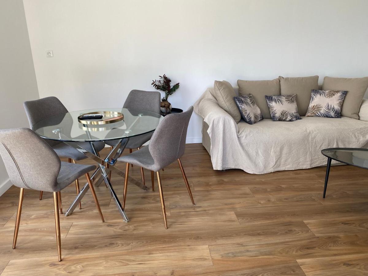 Home Sweet Home 2 Pieces 42 M2 Chambre, Salon, Cuisine, Grande Terrasse, Parking Proche Centre Ville Et Mer バスティア エクステリア 写真